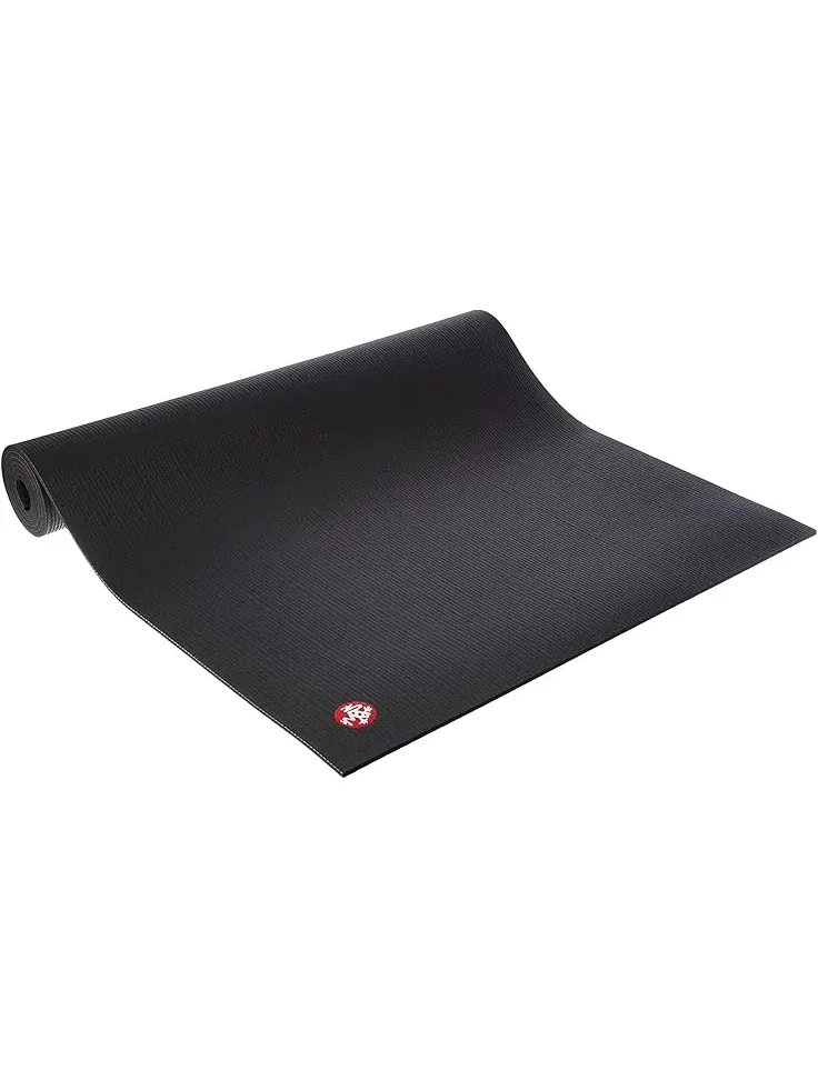 Универсальный коврик для йоги PRO 71 дюйм Manduka — черный