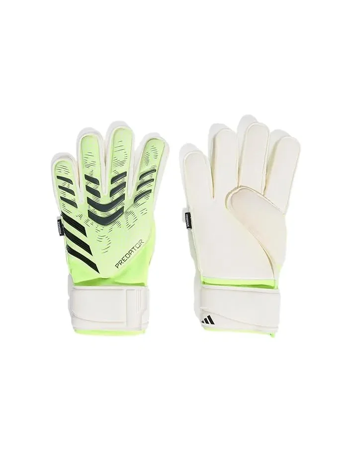 Вратарские перчатки Predator Match Fingersave Adidas — 1