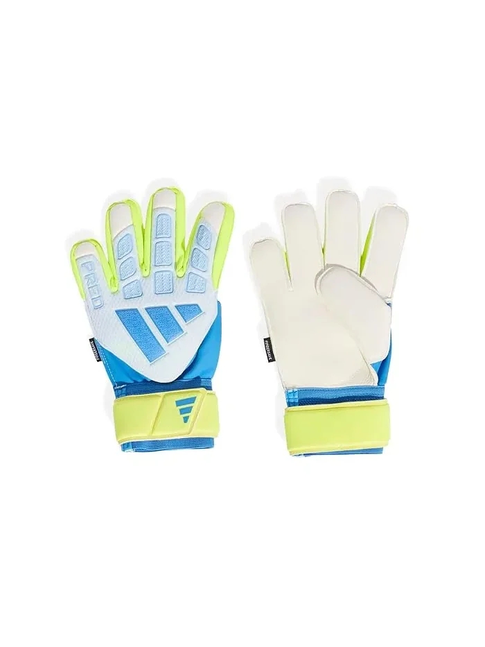 Вратарские перчатки Predator Match Fingersave Adidas — 1