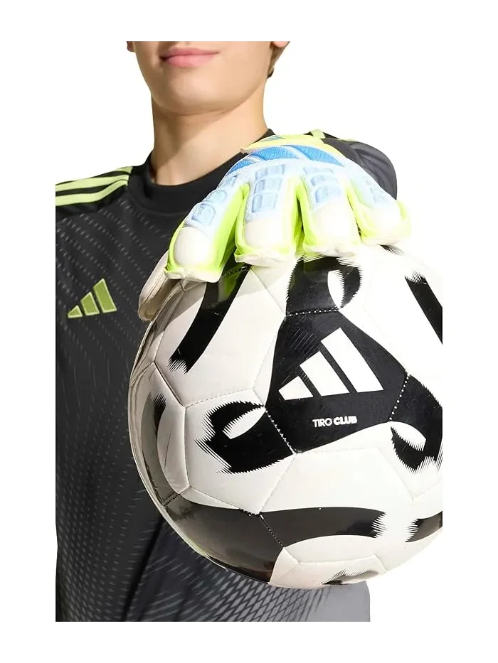 Вратарские перчатки Predator Match Fingersave Adidas — 2