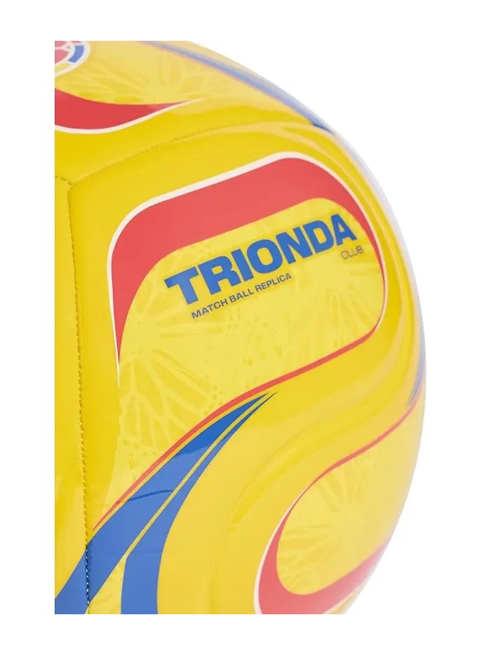 Мяч футбольный FIFA World Cup 26 Trionda Adidas — 2