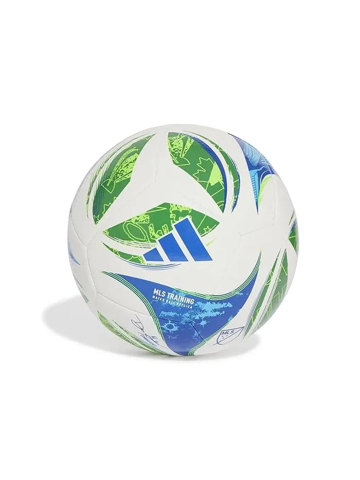 Мяч футбольный MLS Club Adidas — 1