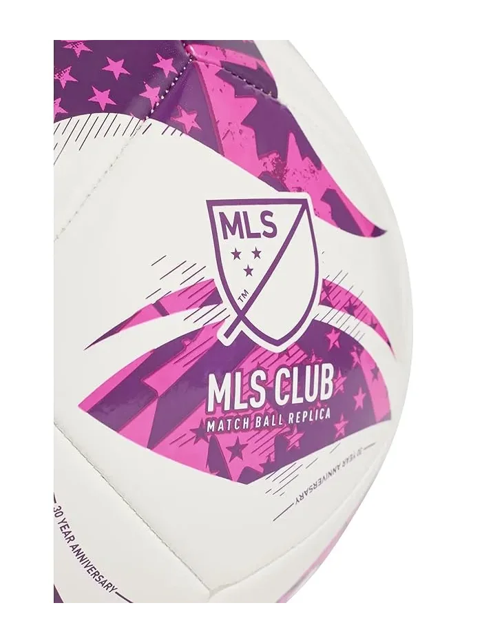 Мяч футбольный MLS Club Adidas — 2