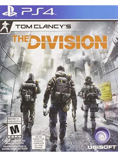 Tom Clancy's The Division — игра для PlayStation 4 — 1