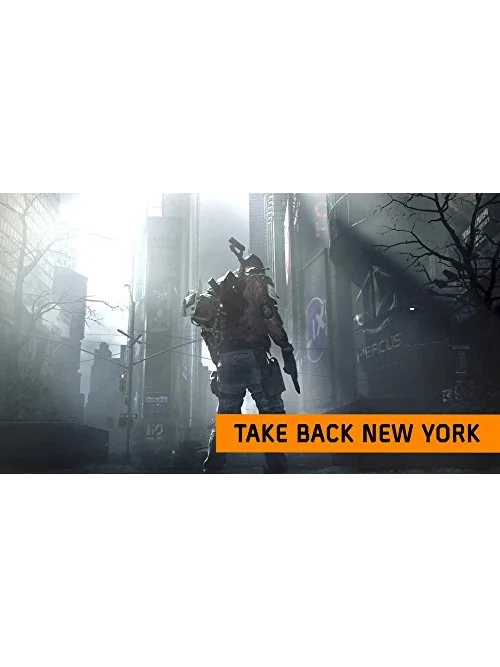 Tom Clancy's The Division — игра для PlayStation 4 — 4