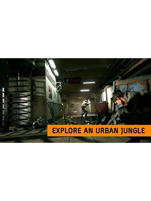 Tom Clancy's The Division — игра для PlayStation 4 — 5