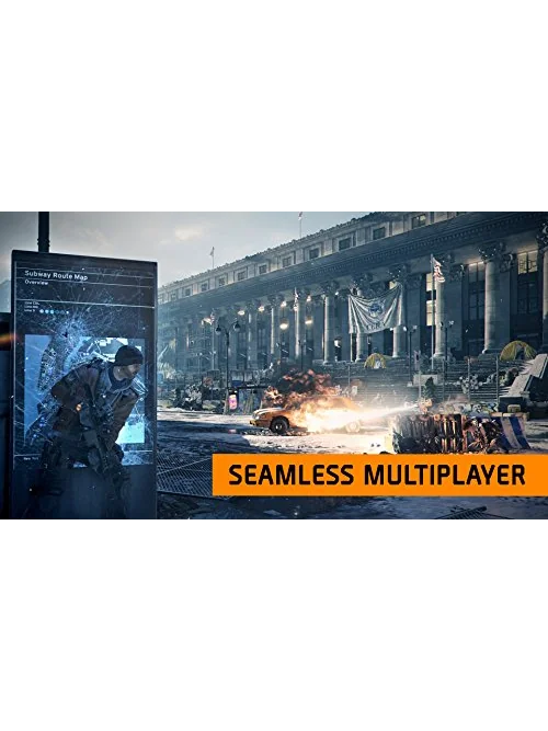Tom Clancy's The Division — игра для PlayStation 4 — 6