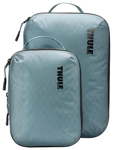 Thule кубики для упаковки дорожные — изображение 2 из 6, бежевый