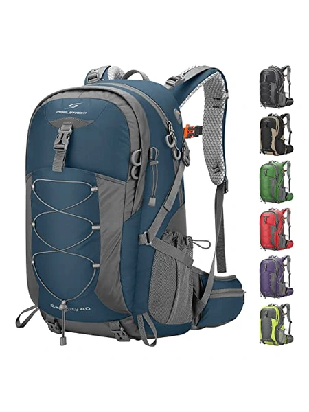 Maelstrom Туристический рюкзак 40L синий