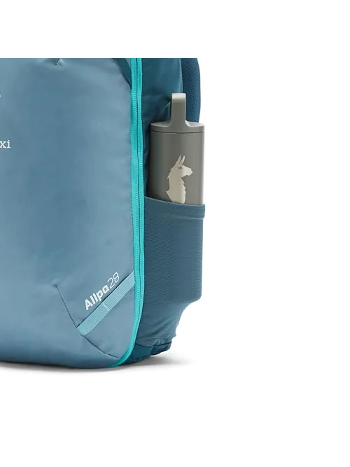 Cotopaxi Allpa 28L туристический рюкзак, Blue Spruce — изображение 4 из 6, черный