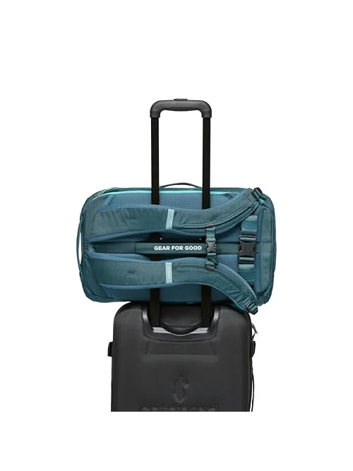 Cotopaxi Allpa 28L туристический рюкзак, Blue Spruce — изображение 6 из 6, черный