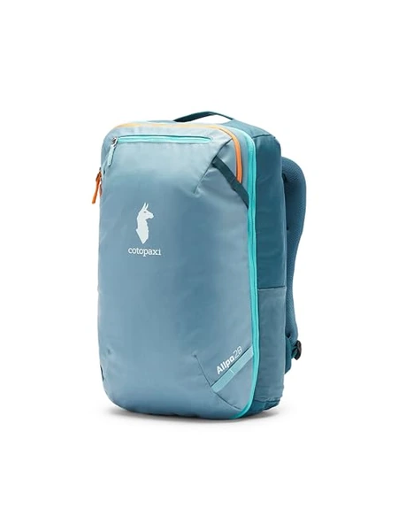 Cotopaxi Allpa 28L туристический рюкзак, Blue Spruce — черный
