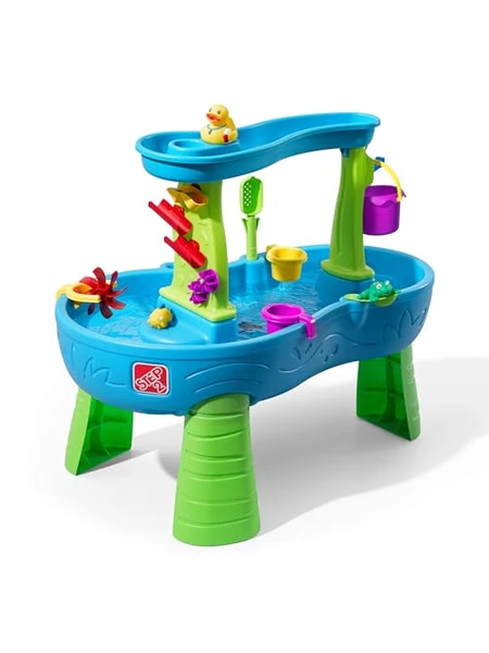 Step2 Rain Showers Splash Pond — водный игровой стол