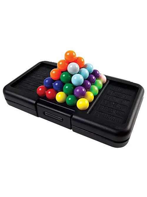 Логическая игра-головоломка Kanoodle 3D — изображение 5 из 6, разноцветный