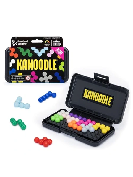 Логическая игра-головоломка Kanoodle 3D — мульти