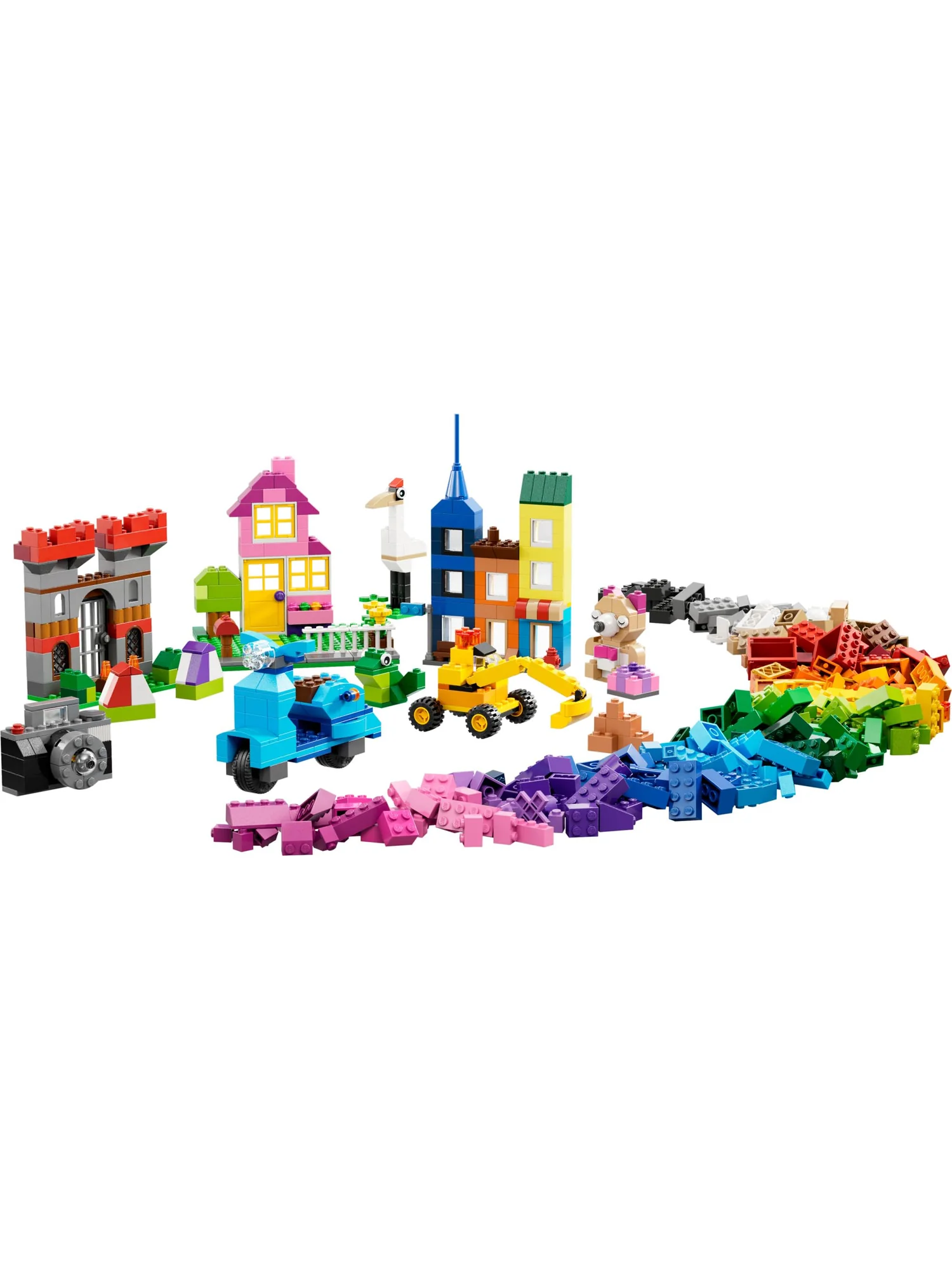 LEGO Classic Большой набор для творчества 10698 — 2