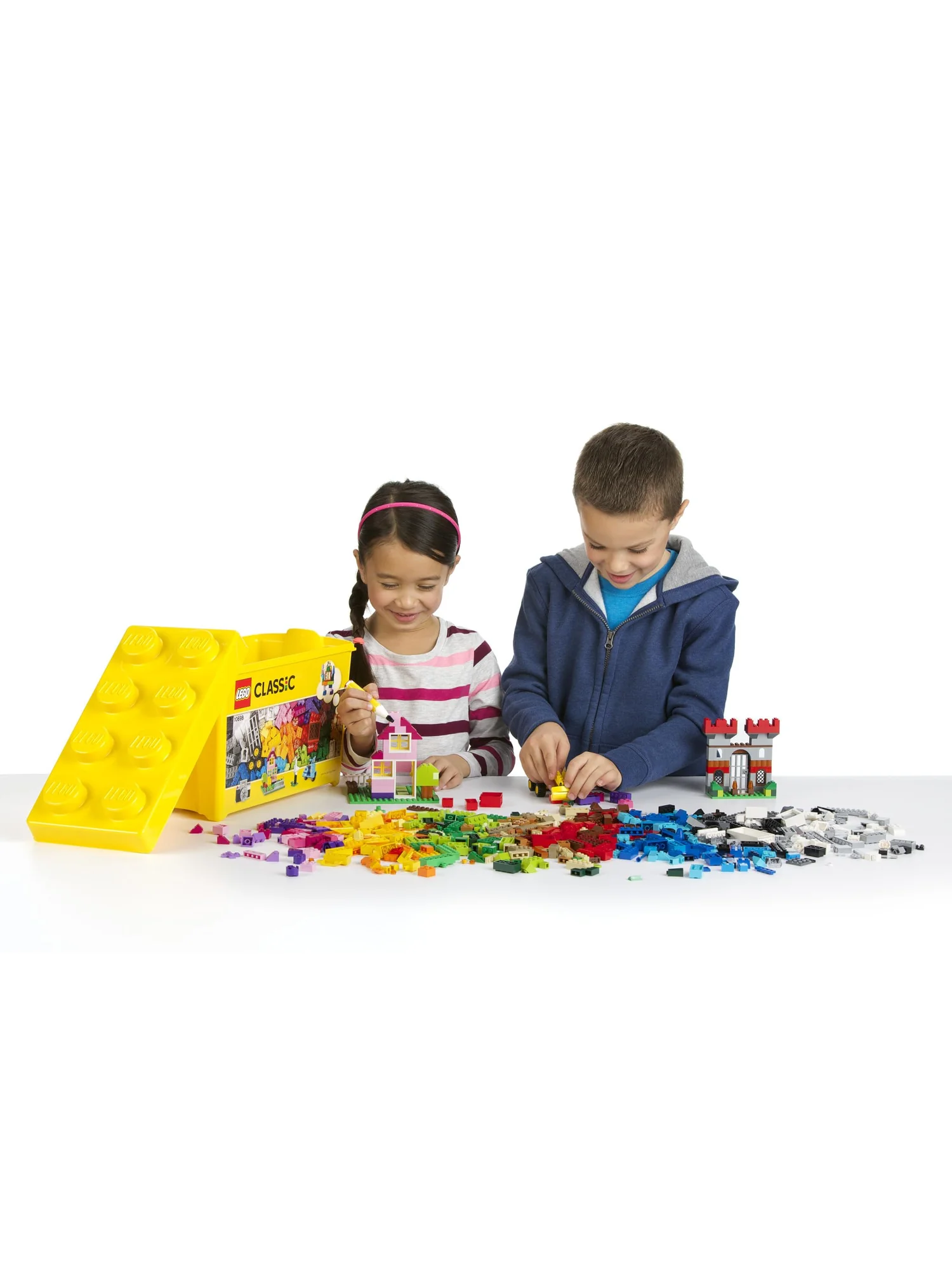 LEGO Classic Большой набор для творчества 10698 — 4