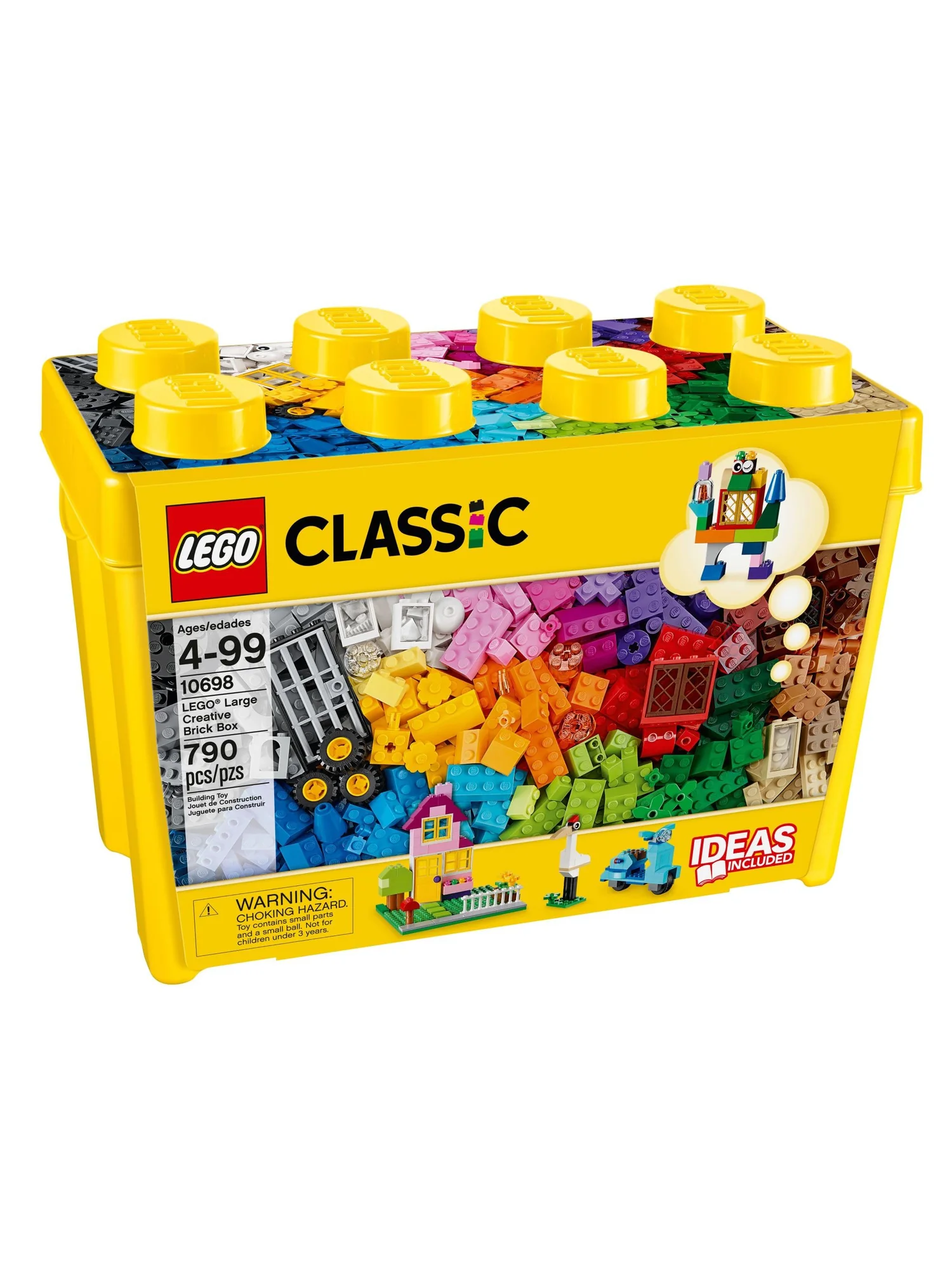 LEGO Classic Большой набор для творчества 10698 — 5