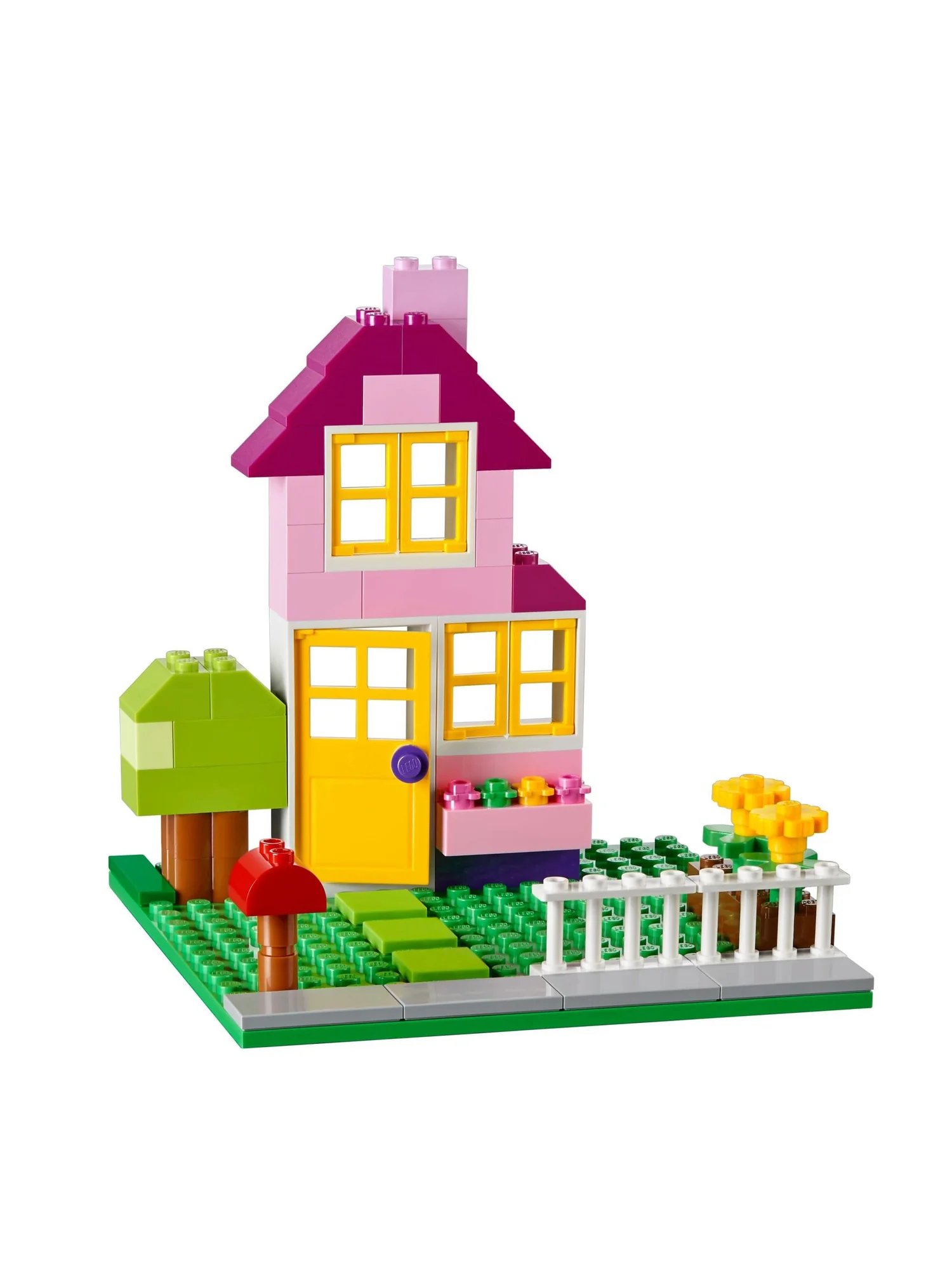 LEGO Classic Большой набор для творчества 10698 — 6