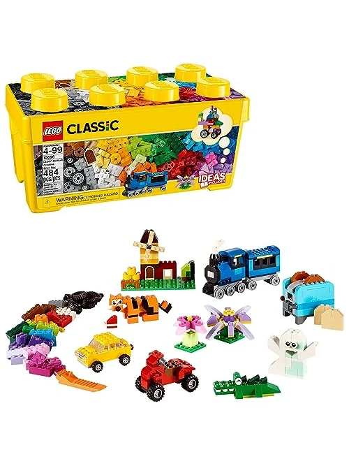 LEGO Classic Средний набор для творчества 10696 — 1