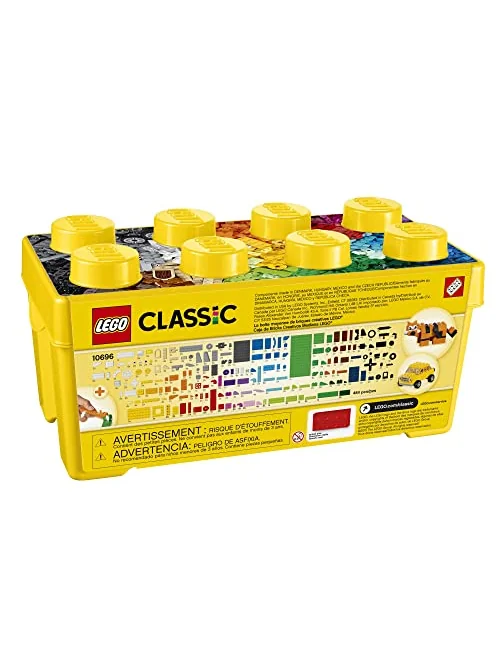 LEGO Classic Средний набор для творчества 10696 — 3