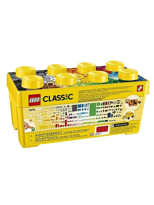 LEGO Classic Средний набор для творчества 10696 — 6