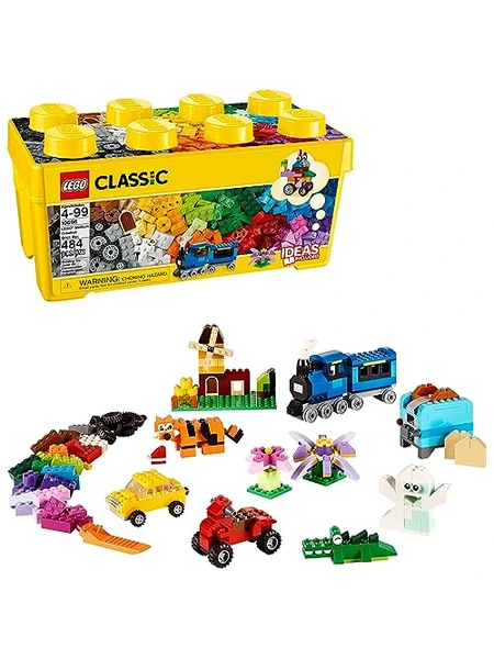 LEGO Classic Средний набор для творчества 10696