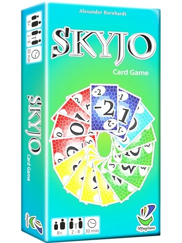 SKYJO карточная игра