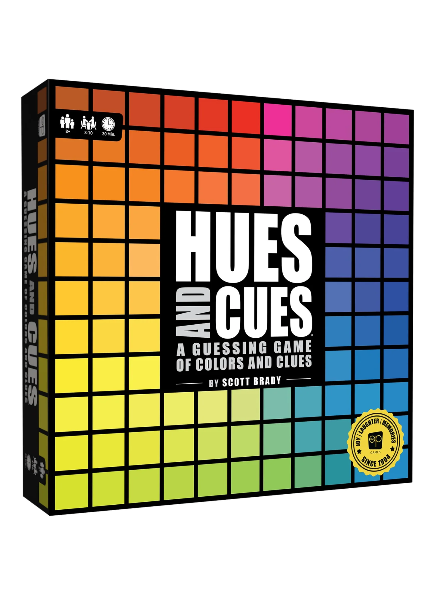 Hues and Cues настольная игра — изображение 1 из 13, разноцветный