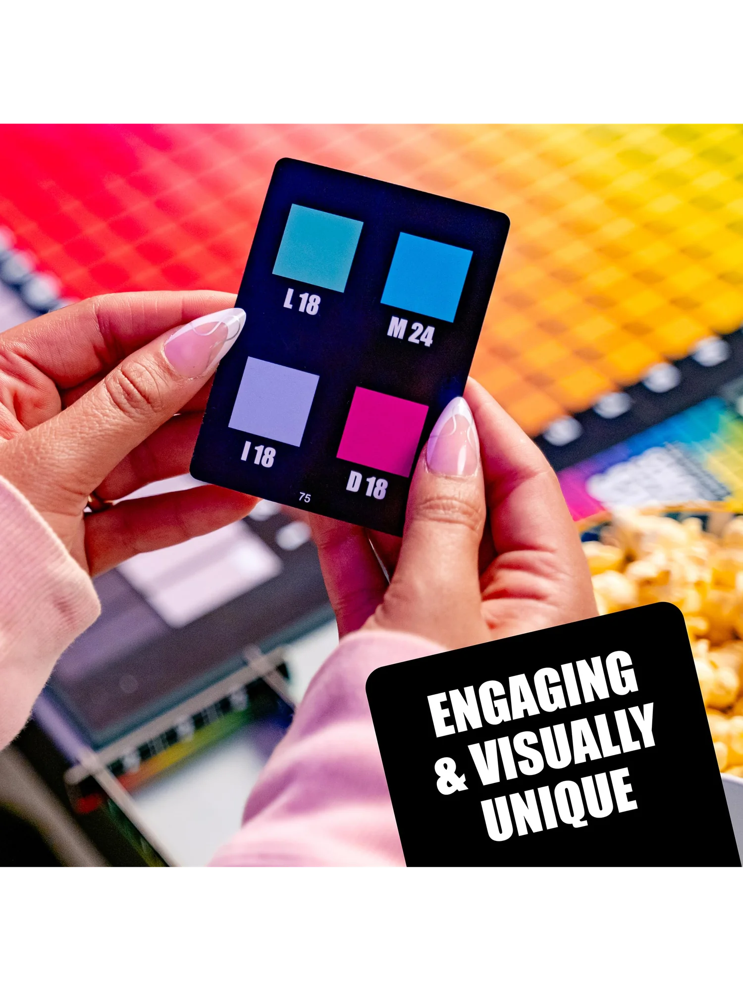 Hues and Cues настольная игра — изображение 6 из 13, разноцветный