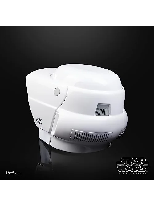STAR WARS The Black Series шлем скаутского тройпера премиум — изображение 5 из 6, белый