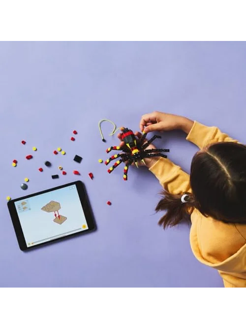 LEGO Creator 3 в 1 Животные Паук — изображение 2 из 6, разноцветный