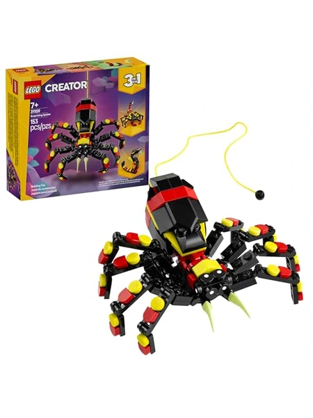 LEGO Creator 3 в 1 Животные Паук