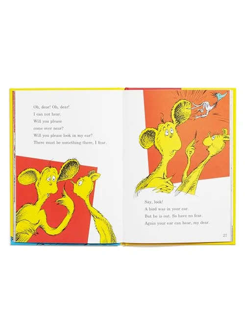 Dr. Seuss — коллекция детских книг — изображение 4 из 7, разноцветный