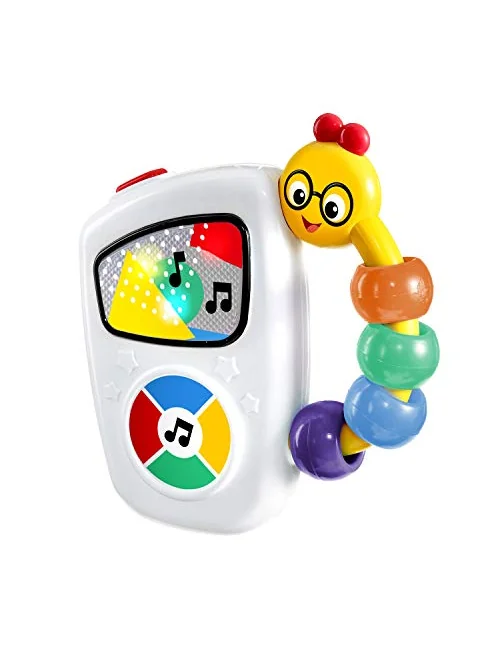 Baby Einstein Take Along Tunes Музыкальная Игрушка — изображение 1 из 6, красный
