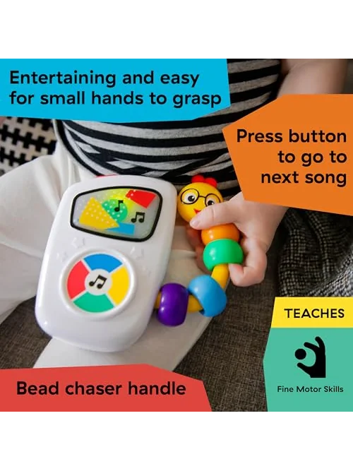 Baby Einstein Take Along Tunes Музыкальная Игрушка — изображение 3 из 6, красный