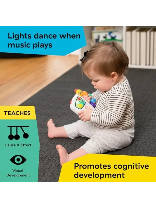 Baby Einstein Take Along Tunes Музыкальная Игрушка — изображение 5 из 6, красный