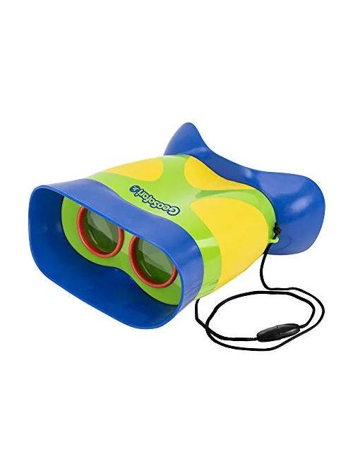 GeoSafari Kidnoculars бинокль для детей — изображение 2 из 6, голубой