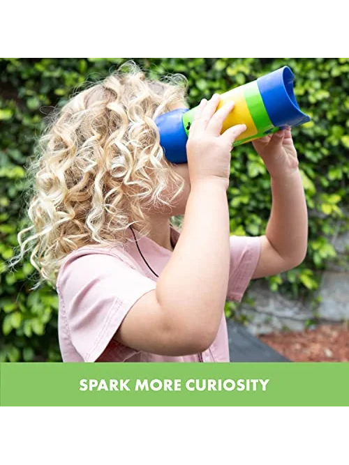 GeoSafari Kidnoculars бинокль для детей — изображение 4 из 6, голубой