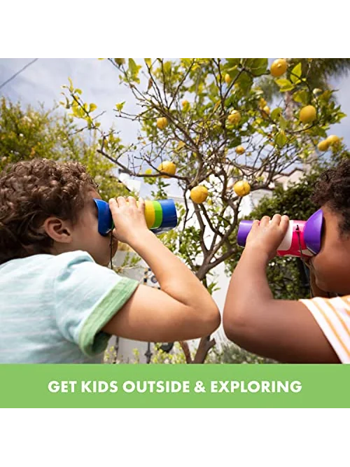 GeoSafari Kidnoculars бинокль для детей — изображение 6 из 6, голубой