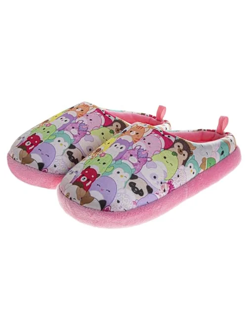 Детские плюшевые тапочки Hello Kitty — изображение 1 из 6