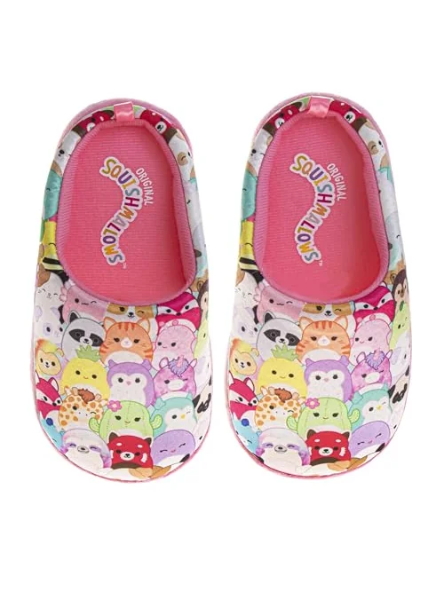 Детские плюшевые тапочки Hello Kitty — изображение 4 из 6