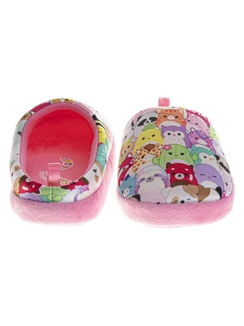 Детские плюшевые тапочки Hello Kitty — изображение 5 из 6
