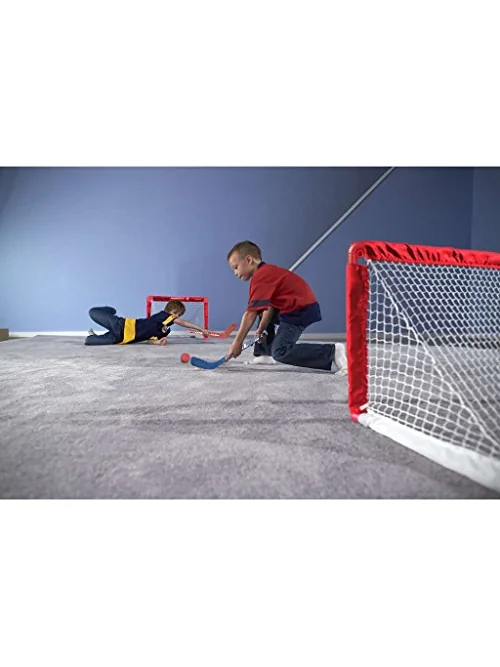 Детский хоккейный набор Franklin Sports NHL — изображение 2 из 6, чёрный или красный