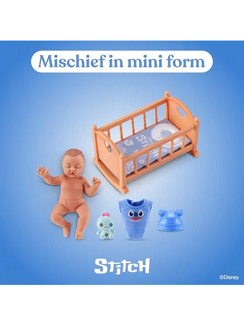 ZURU My Mini Baby Disney кукла-сюрприз, 2 шт — изображение 6 из 6