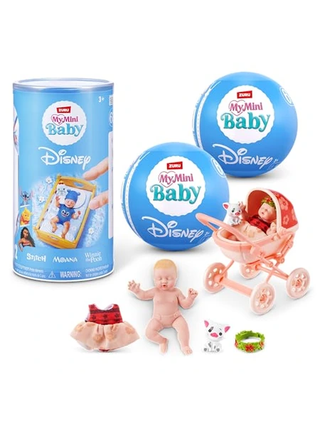 ZURU My Mini Baby Disney кукла-сюрприз, 2 шт