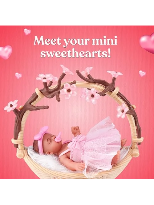 ZURU My Mini Baby Sweet Hearts кукла-сюрприз, 2 шт — изображение 2 из 6