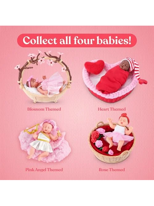 ZURU My Mini Baby Sweet Hearts кукла-сюрприз, 2 шт — изображение 3 из 6
