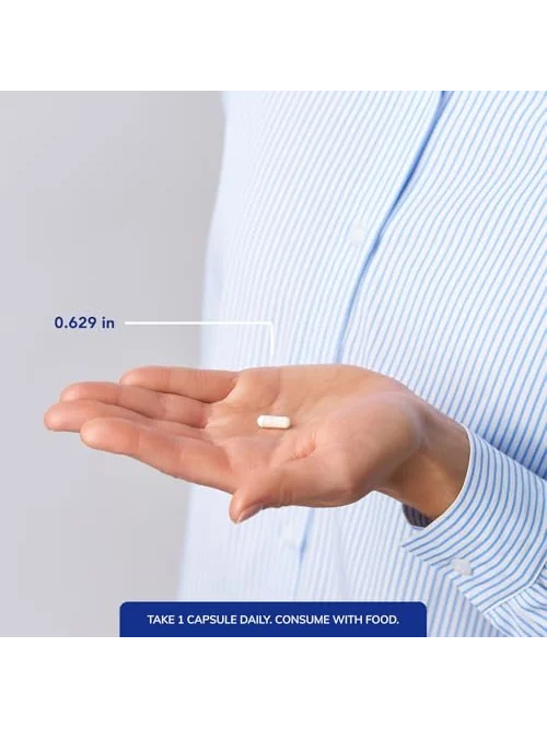 Pure Encapsulations Vitamin D3 125 mcg - биодобавка для костей и иммунитета 120 капсул — 4