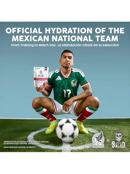 Salud электролиты, гидратация и иммунитет — 4